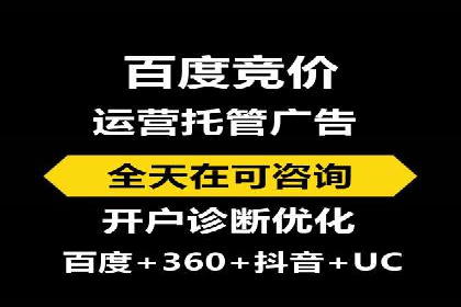 竞价托管实战案例：提升广告点击率与转化率